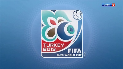 Чемпионат Мира 2013 (U20) / Группа A / 2-й тур / Франция - США