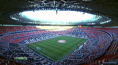 Объединенный турнир 2013 / 4-й тур / Шахтёр - Зенит