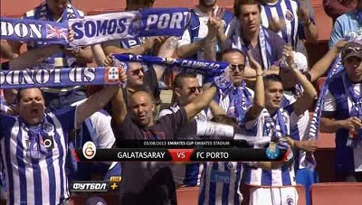 Emirates Cup 2013 / Галатасарай (Турция) - Порту (Португалия)