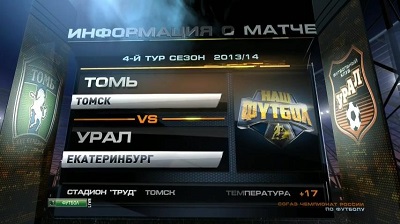 Томь - Урал | 4-й тур | краткий видеообзор матча