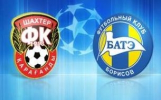 Шахтер К-да – БАТЭ | краткий видеообзор матча
